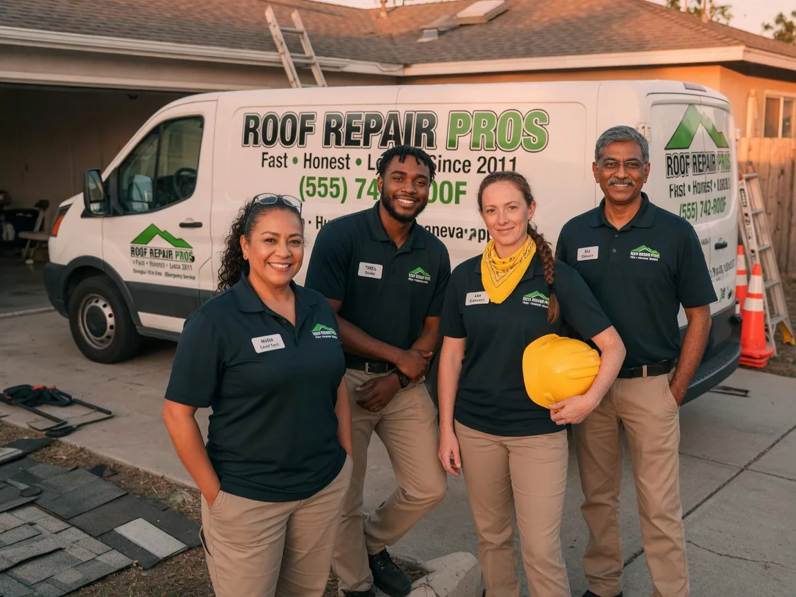 Roof Repair company in Luling, LA